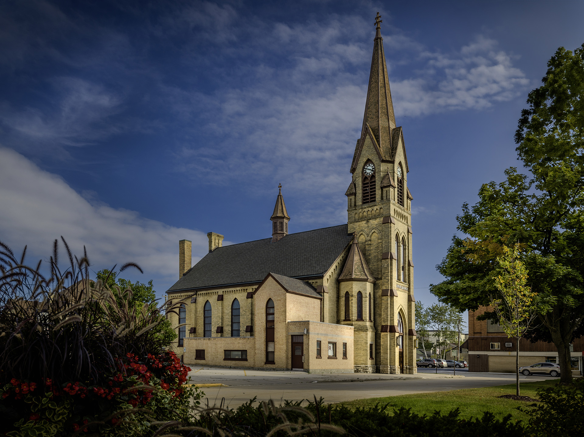 City Tabernacle Church